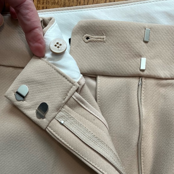 Talbots Hampshire Ankle Pants - Picture 8 of 10